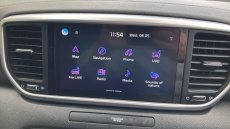 Kia Sportage 1.6 GDi ISG 2 5dr Petrol Estate